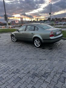 Vw passat b5.5 - 8