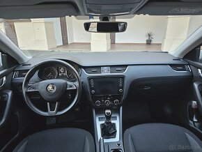 Škoda Octavia Combi 1.6 TDI M5 Ambition Navi DVD R16 Orig. K - 8