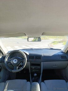 VW Golf 4 1.9 TDi - 8