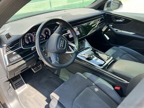 AUDI Q8 50 TDI QUATTRO S-LINE AIR B&O V ZÁRUKE - 8