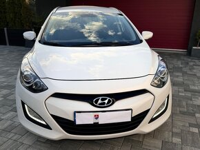 Hyundai i30 1.6 Crdi cuv.kamera - 8