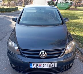 VW Golf Plus 1.9TDI 77KW 2005 - 8