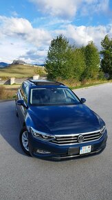 VOLKSWAGEN PASSAT B8.5 DSG, 120000km,2020 - 8