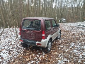 SUZUKI JIMNY 1,3 - 8