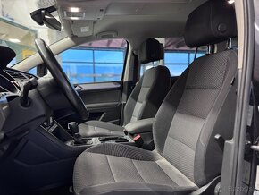 Volkswagen Touran 1.6 TDI DSG 2018 - 8