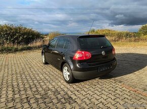 Vw golf 5 1.4 benzín 59kw United - 8