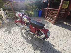 Jawa 250 Sport - 8