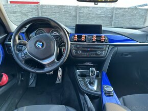 BMW Rad 3 320d xDrive A/T - 8