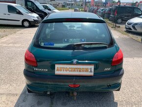 Peugeot 206, 1.1 Style - 8