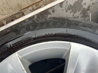 Zimná sada pre BMW 225/55 R17 - 8