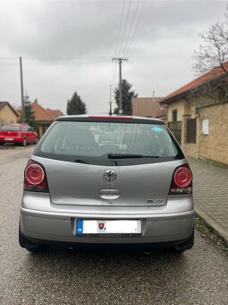 Volkswagen Polo 1,4l BENZÍN/LPG AUTOMAT - 8