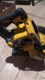 Dewalt flexvolt maflik DCS577N - 8