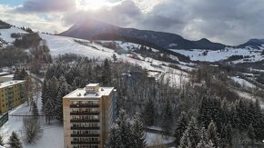 Na predaj byt Dolný Kubín, garsónka s balkónom, Banisko - 8