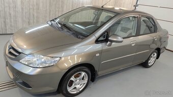 Honda City 1,4i - 8