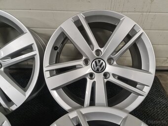 5X112 R17 VW -SHARAN alu disky - 8