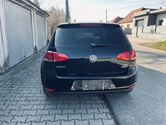 Volkswagen Golf 1.2 TSI 135000km top stav  - 8