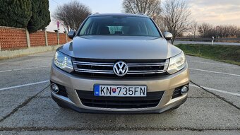 Volkswagen Tiguan 2.0 CR TDI 4-Motion Sport&Style DSG - 8