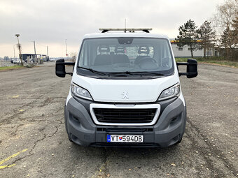 Peugeot Boxer 2.2 HDi 150k Valnik 5.2m - 8