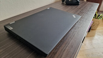 Lenovo ThinkPad P15 g1, 32GB RAM, 1000GB SSD - 8