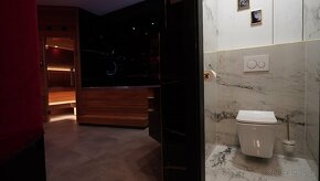 Wellness apartmán REDSPA - Panorama Residence Poprad - 8