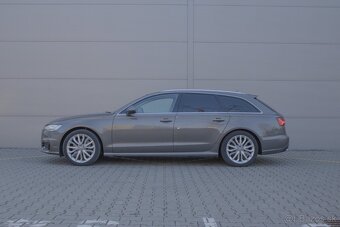 Audi A6 3.0 TDI 200kW quattro S tronic Avant - 8