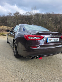 maserati quattroporte - 8