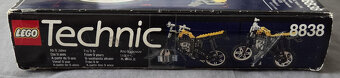 Lego Technic 8838, 90 roky, Na predaj - 8