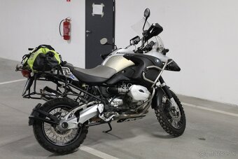 BMW R1200 GS Adventure - 8