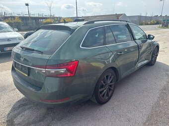 Škoda Superb combi   2021 - 8