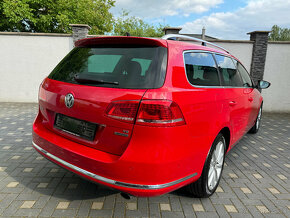 Škoda Superb Combi 3.6 FSI V6 4x4 Laurin&Klement DSG 260PS - 8