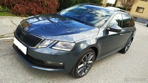 Skoda OCTAVIA Combi 2.0Tdi 110kw DSG,2/2020, 7stup. - 8