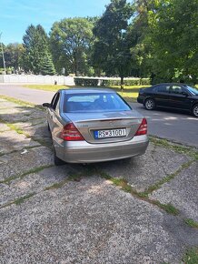 Mercedes Benz C200 automat - 8