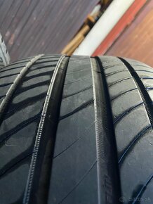 Predám hliníkové disky MSW + letné pneumatiky 225/40 R18 - 8