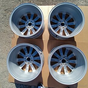 VW alu disky LONDON 5x112 ET40 - 8