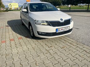 Škoda Rapid 1.4 TDI - 8