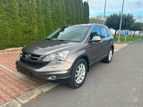 Honda CR-V 2.2 i-DTEC Top Executive A/T 4x4 - 8