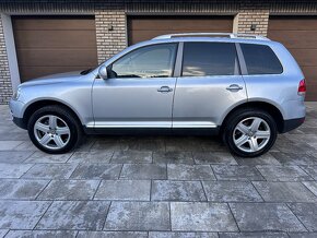 Volkswagen Touareg 3.0 TDI - 8