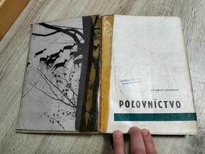 POĽOVNÍCTVO--1966--Kolektív autorov--počet strán 480--stav d - 8