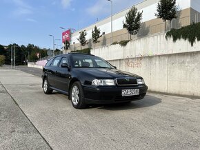 Škoda Octavia Mk1 - 8