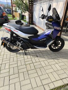 Aprilia SR gt 125 11kw.2022 - 8