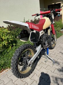 Yamaha YZ 250 1982 - 8