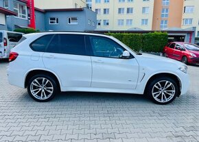 BMW X5 BMW X5,190KW,M-PAKET,EXCLUSIVE nafta automat 190 kw - 8