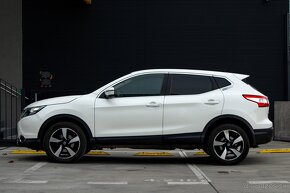 Nissan Qashqai dCi 110 N-Tec - 8