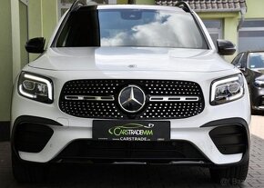 Mercedes-Benz GLB 250 AMG 4M ZÁRUKA PANORAMA 1M 165 kw - 8