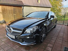 CLS350 4 matic - 8