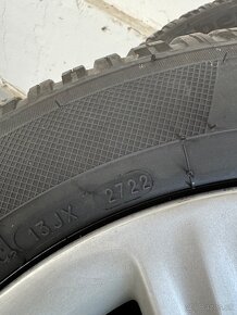 5x120 Original BMW Styling 377 R16 celoročné pneu 205/55R16 - 8