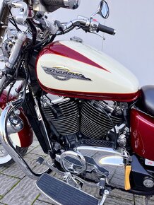 HONDA VT 1100 SHADOW C CLASSIC…1998….TOP STAV - 8