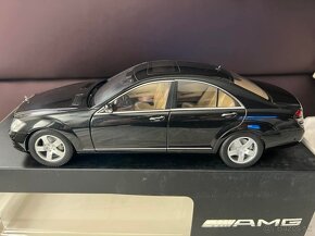 1:18 Autoart, Mercedes - 8