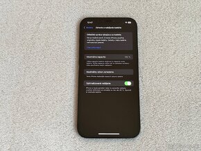 iPhone 12 Pro Max 256GB, NOVÁ BATERKA, TOP STAV - 8
