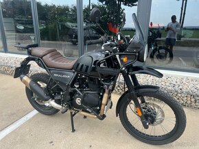 Royal Enfield Himalayan - 8